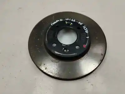 Second-hand car spare part front disc brake for kia picanto (ja) 1.0 multipunto concept (3 generacion) oem iam references 