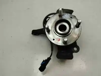 Second-hand car spare part front right knuckle for kia picanto (ja) 1.0 multipunto concept (3 generacion) oem iam references 