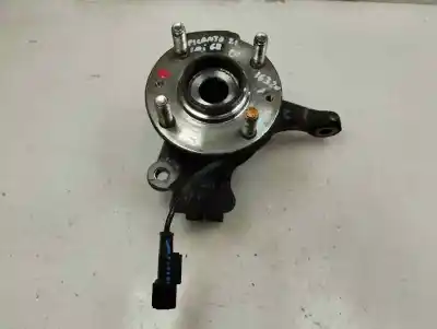Second-hand car spare part front left knuckle for kia picanto (ja) 1.0 multipunto concept (3 generacion) oem iam references 
