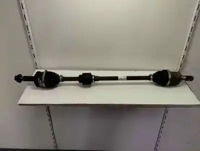 Second-hand car spare part front right transmission for kia picanto (ja) 1.0 multipunto concept (3 generacion) oem iam references 49501g6000