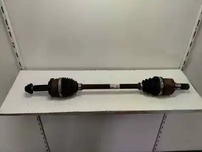 Second-hand car spare part front left transmission for kia picanto (ja) 1.0 multipunto concept (3 generacion) oem iam references 49500g6000