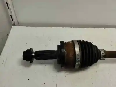 Second-hand car spare part front left transmission for kia picanto (ja) 1.0 multipunto concept (3 generacion) oem iam references 49500g6000  2021