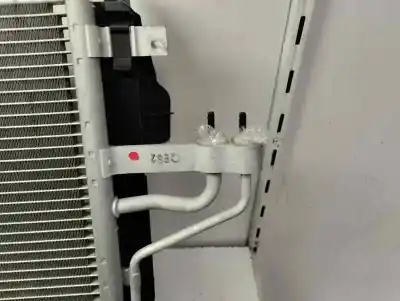 Peça sobressalente para automóvel em segunda mão condensador / radiador de sofagem / ar condicionado por kia picanto (ja) 1.0 multipunto concept (3 generacion) referências oem iam   2021
