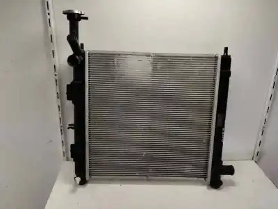 Peça sobressalente para automóvel em segunda mão radiador de água por kia picanto (ja) 1.0 multipunto concept (3 generacion) referências oem iam 25310g6000  2021