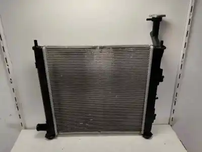Peça sobressalente para automóvel em segunda mão radiador de água por kia picanto (ja) 1.0 multipunto concept (3 generacion) referências oem iam 25310g6000  2021