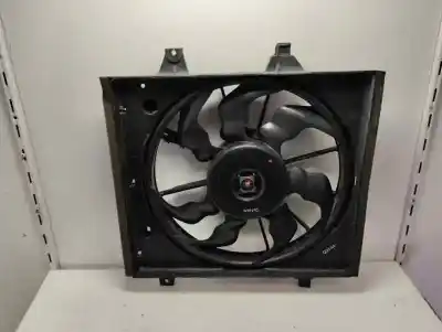 Second-hand car spare part radiator cooling fan for kia picanto (ja) 1.0 multipunto concept (3 generacion) oem iam references 