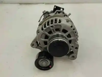 Second-hand car spare part alternator for kia picanto (ja) 1.0 multipunto concept (3 generacion) oem iam references 37300-07500  2021
