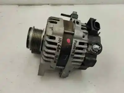 Second-hand car spare part alternator for kia picanto (ja) 1.0 multipunto concept (3 generacion) oem iam references 37300-07500  2021