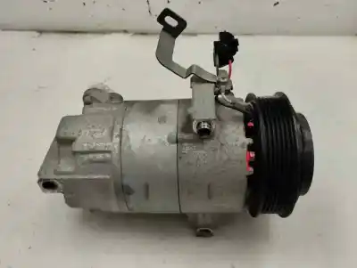 Second-hand car spare part air conditioning compressor for kia picanto (ja) 1.0 multipunto concept (3 generacion) oem iam references vs09-4  2021