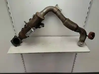 Second-hand car spare part CATALYTIC CONVERTER for FORD FIESTA (CE1)  OEM IAM references J1B1-5H270-EB  2019