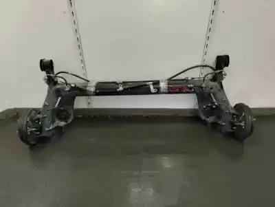 Second-hand car spare part rear axle for kia picanto (ja) 1.0 multipunto concept (3 generacion) oem iam references 