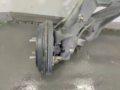 Second-hand car spare part rear axle for kia picanto (ja) 1.0 multipunto concept (3 generacion) oem iam references   2021
