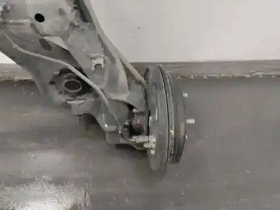 Second-hand car spare part rear axle for kia picanto (ja) 1.0 multipunto concept (3 generacion) oem iam references   2021