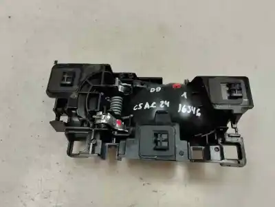 Автозапчасти б/у внутри передней правой ручки за citroen c5 aircross (a_) 1.2 puretech 130 (arhnsj) ссылки oem iam 9801288580  2024