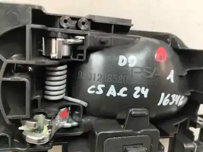 Автозапчасти б/у внутри передней правой ручки за citroen c5 aircross (a_) 1.2 puretech 130 (arhnsj) ссылки oem iam 9801288580  2024