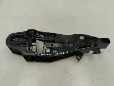 Автозапчастина б/у ЗАВНІШНЯ РУЧКА ЗАДНЯ ПРАВА для CITROEN C5 AIRCROSS (A_)  Посилання на OEM IAM   2024