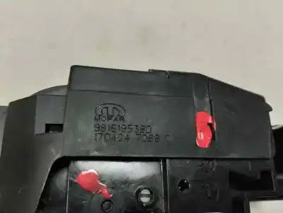 Автозапчасти б/у замок багажника/ворот за citroen c5 aircross (a_) 1.2 puretech 130 (arhnsj) ссылки oem iam 9816195380  2024