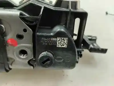 Автозапчасти б/у замок передней правой двери за citroen c5 aircross (a_) 1.2 puretech 130 (arhnsj) ссылки oem iam 445088  2024