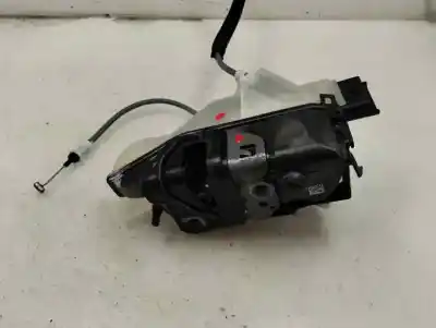 Автозапчасти б/у замок левой передней двери за citroen c5 aircross (a_) 1.2 puretech 130 (arhnsj) ссылки oem iam 445076