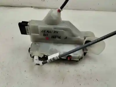 Автозапчасти б/у замок левой передней двери за citroen c5 aircross (a_) 1.2 puretech 130 (arhnsj) ссылки oem iam 445076  2024