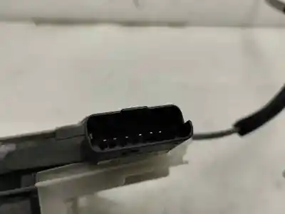 Автозапчасти б/у замок левой передней двери за citroen c5 aircross (a_) 1.2 puretech 130 (arhnsj) ссылки oem iam 445076  2024