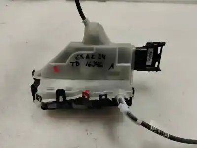 Second-hand car spare part rear right door lock for citroen c5 aircross (a_) 1.2 puretech 130 (arhnsj) oem iam references 445101  2024