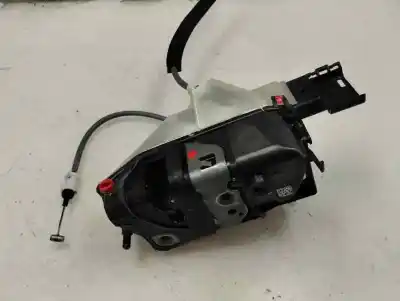 Автозапчасти б/у замок задней левой двери за citroen c5 aircross (a_) 1.2 puretech 130 (arhnsj) ссылки oem iam 445113