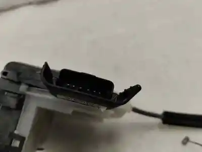 Автозапчасти б/у замок задней левой двери за citroen c5 aircross (a_) 1.2 puretech 130 (arhnsj) ссылки oem iam 445113  2024