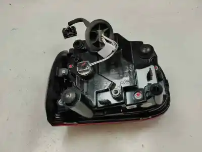 Автозапчасти б/у внутренний левый задний фонарь за citroen c5 aircross (a_) 1.2 puretech 130 (arhnsj) ссылки oem iam 9845247480  2024