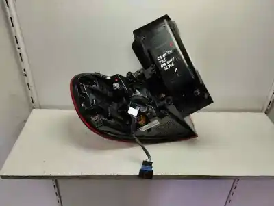 Автозапчасти б/у правый задний фонарь за citroen c5 aircross (a_) 1.2 puretech 130 (arhnsj) ссылки oem iam 9845247280  2024