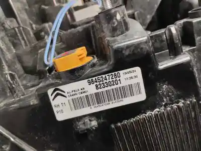 Автозапчасти б/у правый задний фонарь за citroen c5 aircross (a_) 1.2 puretech 130 (arhnsj) ссылки oem iam 9845247280  2024