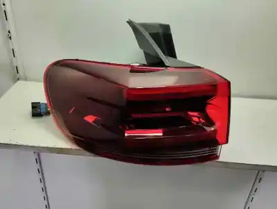 Автозапчасти б/у левый задний фонарь за citroen c5 aircross (a_) 1.2 puretech 130 (arhnsj) ссылки oem iam 9845247680