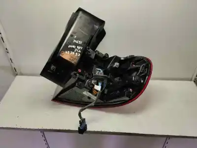 Second-hand car spare part left tailgate light for citroen c5 aircross (a_) 1.2 puretech 130 (arhnsj) oem iam references 9845247680  2024