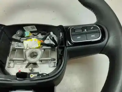 Second-hand car spare part steering wheel for citroen c5 aircross (a_) 1.2 puretech 130 (arhnsj) oem iam references   2024