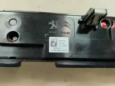 Second-hand car spare part multifunction switch for citroen c5 aircross (a_) 1.2 puretech 130 (arhnsj) oem iam references 9828018177  2024