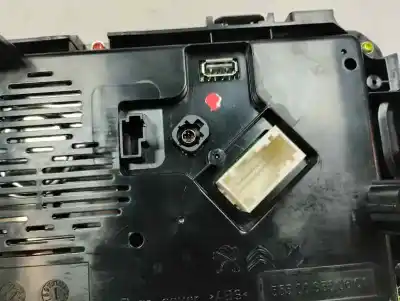 Автозапчасти б/у приборная доска за citroen c5 aircross (a_) 1.2 puretech 130 (arhnsj) ссылки oem iam 9851365780-01  2024