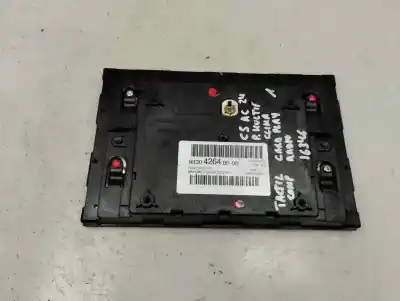 Автозапчасти б/у многофункциональный дисплей за citroen c5 aircross (a_) 1.2 puretech 130 (arhnsj) ссылки oem iam 9830426480-00  2024