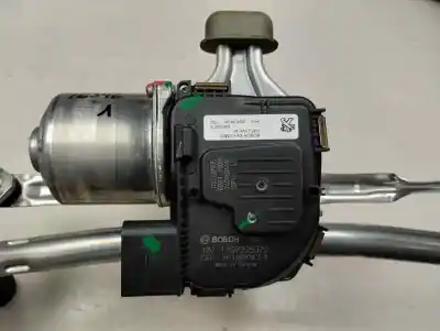 Second-hand car spare part front windshield wiper motor for citroen c5 aircross (a_) 1.2 puretech 130 (arhnsj) oem iam references 1397225072  2024