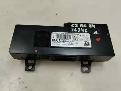 Автозапчасти б/у электронный модуль за citroen c5 aircross (a_) 1.2 puretech 130 (arhnsj) ссылки oem iam 9864566780-00