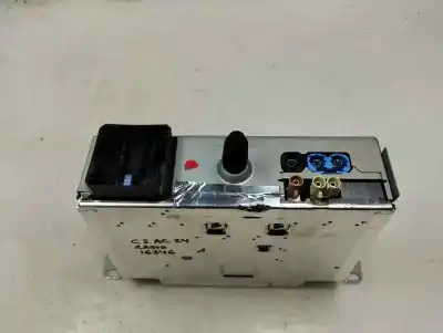 Second-hand car spare part audio system / radio cd for citroen c5 aircross (a_) 1.2 puretech 130 (arhnsj) oem iam references 9855270380  2024