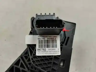 Автозапчастина б/у пotенціометр для citroen c5 aircross (a_) 1.2 puretech 130 (arhnsj) посилання на oem iam 9854066280  2024