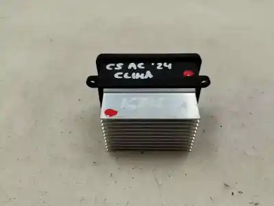 Автозапчасти б/у сопротивление нагреву за citroen c5 aircross (a_) 1.2 puretech 130 (arhnsj) ссылки oem iam 