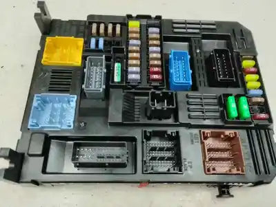 Автозапчастина б/у реле/запоперівник для citroen c5 aircross (a_) 1.2 puretech 130 (arhnsj) посилання на oem iam 9855664980-00  2024