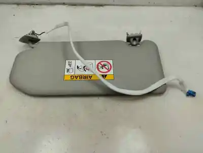 Second-hand car spare part right sunshade for citroen c5 aircross (a_) 1.2 puretech 130 (arhnsj) oem iam references   2024