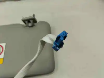 Second-hand car spare part right sunshade for citroen c5 aircross (a_) 1.2 puretech 130 (arhnsj) oem iam references   2024