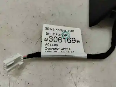 Автозапчастина б/у аудіо система / радіо cd для citroen c5 aircross (a_) 1.2 puretech 130 (arhnsj) посилання на oem iam 9830616980  2024