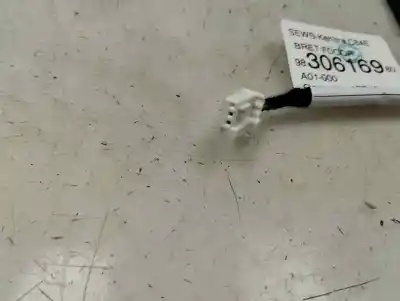 Автозапчастина б/у аудіо система / радіо cd для citroen c5 aircross (a_) 1.2 puretech 130 (arhnsj) посилання на oem iam 9830616980  2024