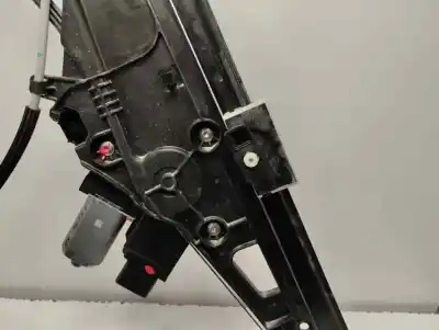 Second-hand car spare part passenger side right window regulator for citroen c5 aircross (a_) 1.2 puretech 130 (arhnsj) oem iam references 9837844280  2024