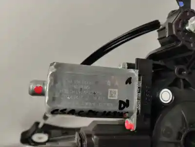 Second-hand car spare part driver left window regulator for citroen c5 aircross (a_) 1.2 puretech 130 (arhnsj) oem iam references 9837844380  2024
