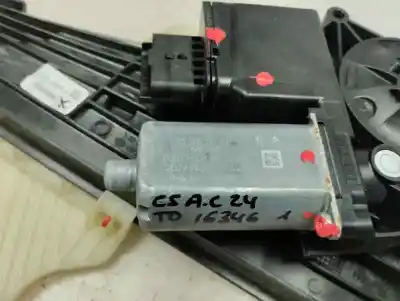 Second-hand car spare part rear right window regulator for citroen c5 aircross (a_) 1.2 puretech 130 (arhnsj) oem iam references 9837839780  2024